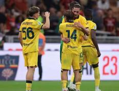 米兰新中场助力，欧冠入场券在望！