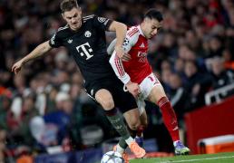 （体育）足球(qiú)——欧冠(guān)：阿森纳胜拜(bài)仁慕尼黑