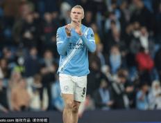 三王争霸赛：哈兰德甩开凯恩姆(mǔ)巴佩 欧冠射手(shǒu)榜被偷家