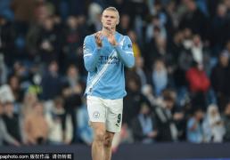 三王争霸赛：哈兰德甩开凯恩姆(mǔ)巴佩 欧冠射手(shǒu)榜被偷家