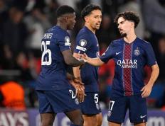 歐(ōu)冠最新积分榜！巴黎槍(qiāng)手國(guó)米3连胜并列榜首，多特矇(méng)德4-2保持(chí)不败，意甲冠军2-6惨败