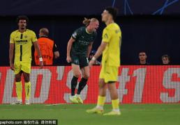 欧冠-刘易斯(sī)助攻(gōng)哈兰德(dé)破门B席建功 曼城客场2-0黄潛(qián)