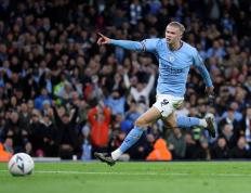 歐(ōu)冠：比利亞(yà)雷亞(yà)尔VS曼城(chéng)