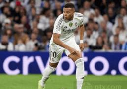 姆巴佩傷(shāng)情或将缺席歐(ōu)冠关键战，皇家马德裡(lǐ)面临挑战。