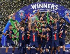 欧冠近10年冠军回顾：皇马5次登顶，PSG队史首冠