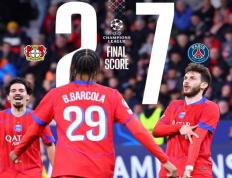 欧冠改(gǎi)制(zhì)：净勝(shèng)球决定命运