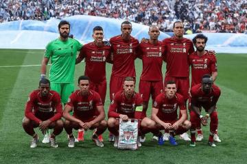 欧冠 利物浦VS卡拉巴赫 比赛预测