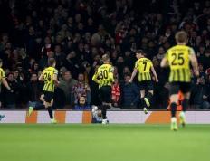 欧冠｜阿森納(nà)胜阿拉木图凯拉特