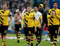 欧冠：曼城 VS 多特(tè)蒙德