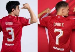 官方：欧冠(guān)赛事期(qī)間(jiān)，利物浦(pǔ)基金会logo将继续出(chū)现在红军球衣上