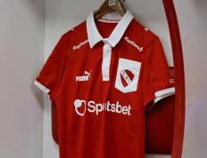 阿根廷(tíng)独立(lì)竞技俱乐部推出特别版球衣