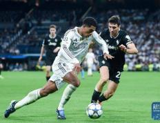 足(zú)球(qiú) | 欧冠：皇家马德裡(lǐ)胜尤文图斯