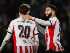 埃因霍溫(wēn)歐(ōu)冠冲连胜~