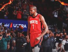 杜蘭(lán)特怒砍35+5+6统治末(mò)節(jié)+加時(shí)，小瓦三節(jié)25分，末(mò)節(jié)+加時(shí)赛7中0