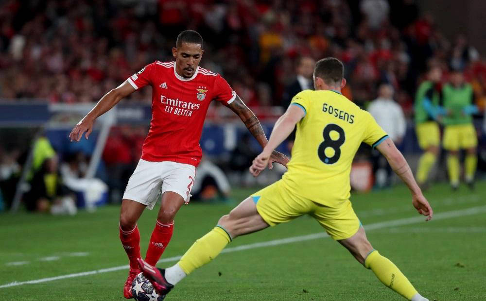 本(běn)菲卡VS尼(ní)斯:欧冠(guān)资格賽(sài)关键之战