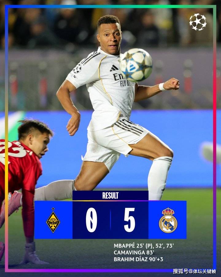 欧冠上演进球盛宴!皇马拜(bài)仁(rén)给新(xīn)军上课,利(lì)物浦陷落地(dì)狱客场!