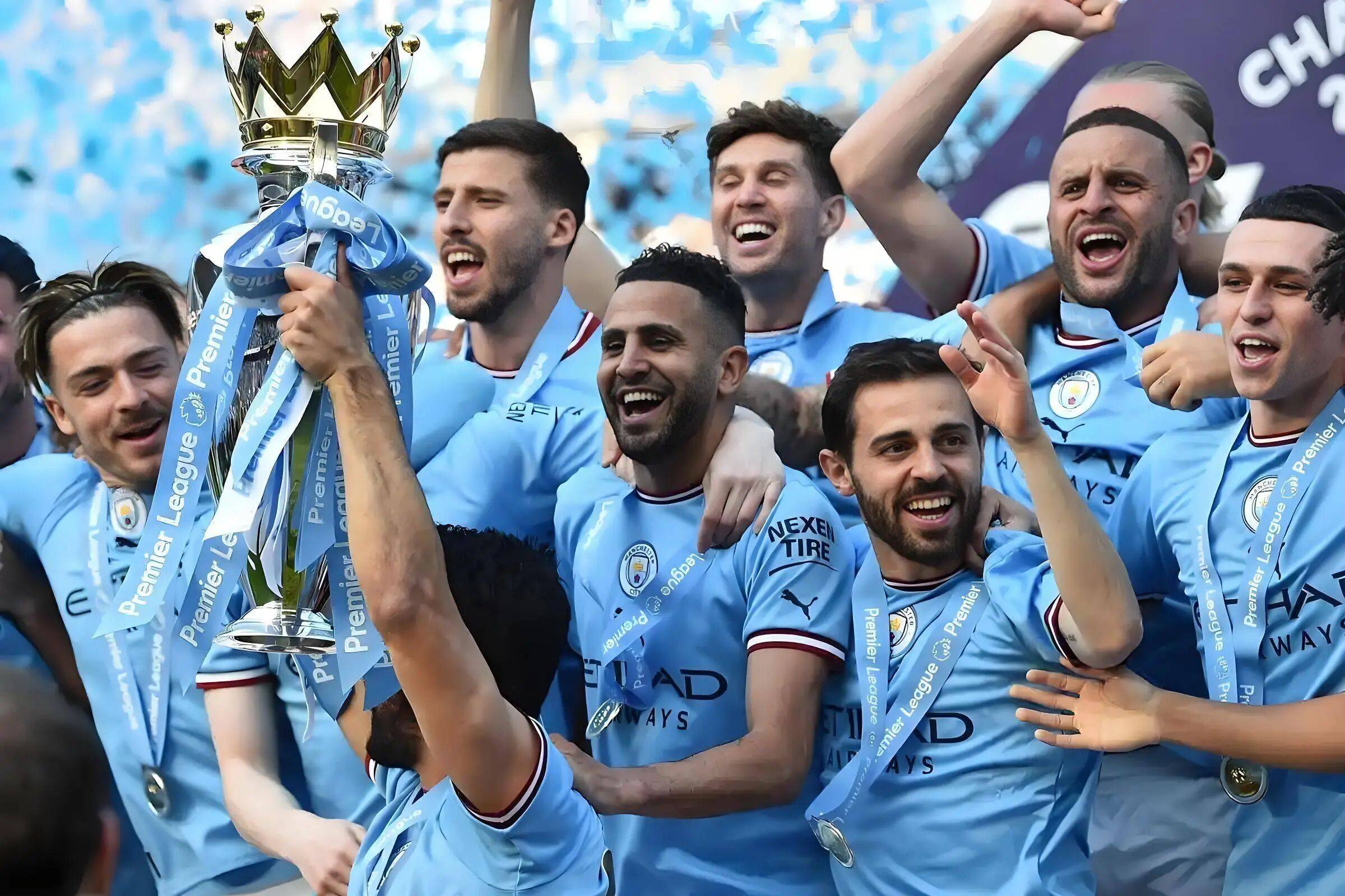 【欧冠】曼(màn)城(chéng)VS多特蒙德