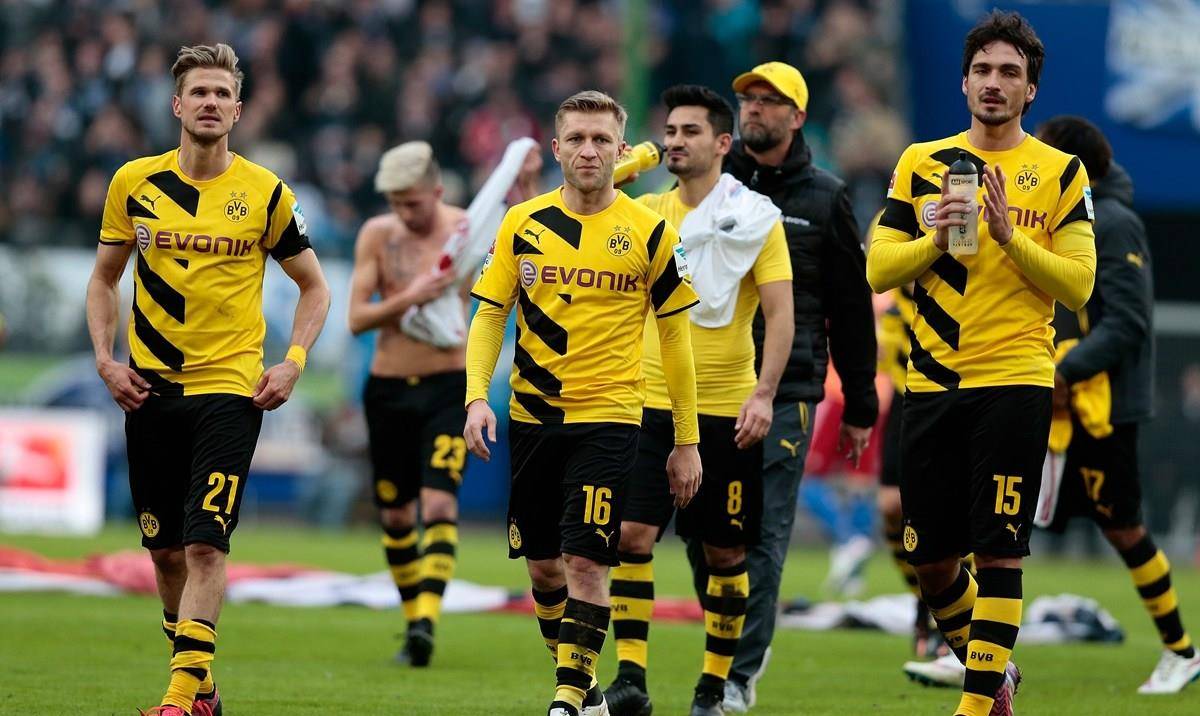 欧冠：曼城 VS 多特(tè)蒙德