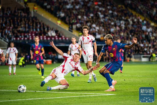 足球 | 欧冠(guān)：巴塞羅(luó)那(nà)胜奥林匹亚科斯
