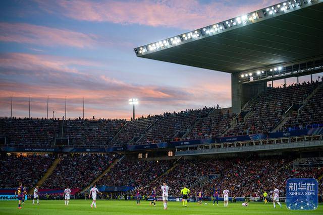 足球 | 欧冠(guān)：巴塞羅(luó)那(nà)胜奥林匹亚科斯