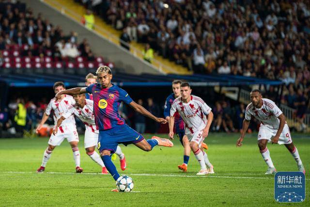 足球 | 欧冠(guān)：巴塞羅(luó)那(nà)胜奥林匹亚科斯