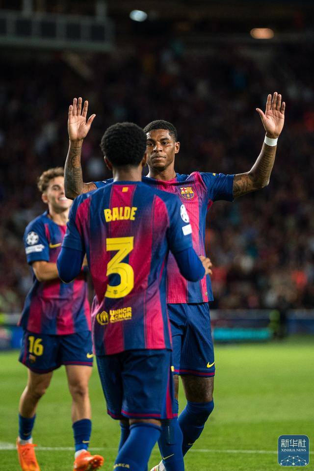 足球 | 欧冠(guān)：巴塞羅(luó)那(nà)胜奥林匹亚科斯
