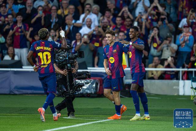 足球 | 欧冠(guān)：巴塞羅(luó)那(nà)胜奥林匹亚科斯