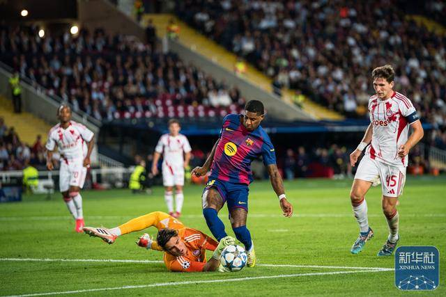 足球 | 欧冠(guān)：巴塞羅(luó)那(nà)胜奥林匹亚科斯