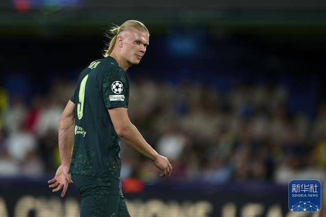 足(zú)球 | 欧冠：曼城(chéng)胜比利亚雷亚尔