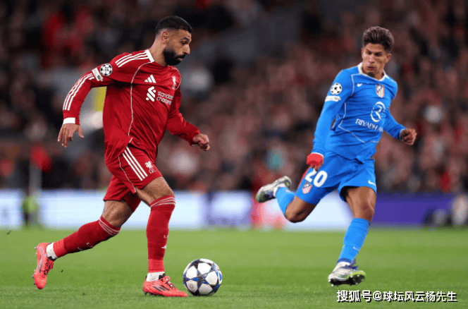 欧冠(guān)又爆冷！范戴克头槌绝杀，利物浦3-2馬(mǎ)德里竞技