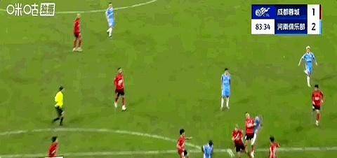 征服全场!何超(chāo)加冕懂球帝中超(chāo)第29轮MVP