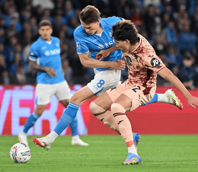 欧冠——本菲(fēi)卡(kǎ) VS 那不勒斯 比分预測(cè)!