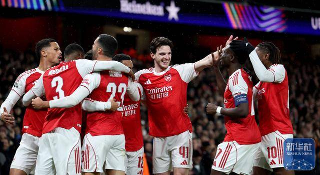 足球｜欧冠：阿森納(nà)胜拜仁慕尼黑