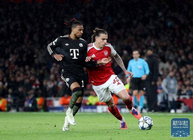 足球｜欧冠：阿森納(nà)胜拜仁慕尼黑