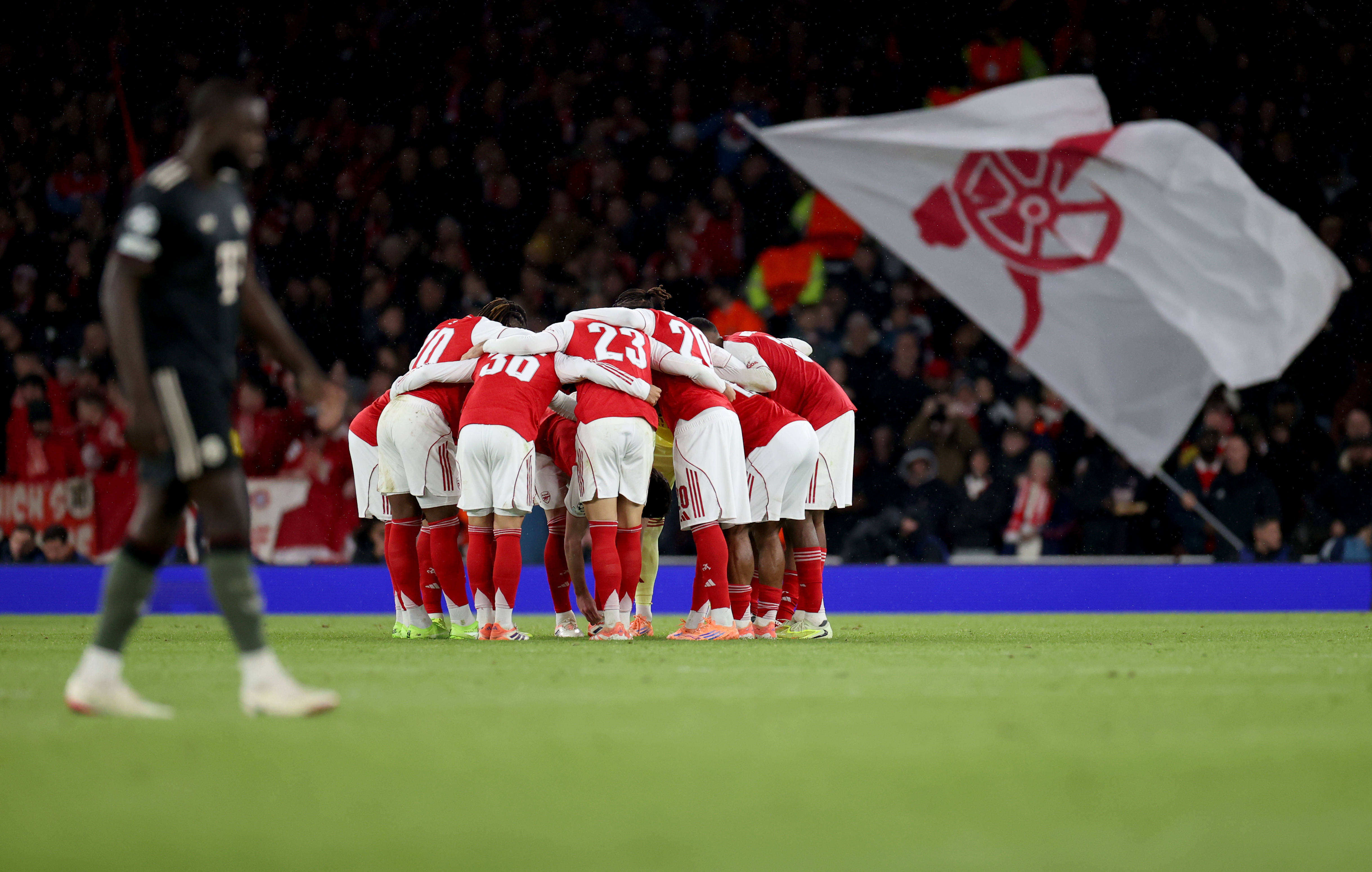 （体育）足球(qiú)——欧冠(guān)：阿森纳胜拜(bài)仁慕尼黑