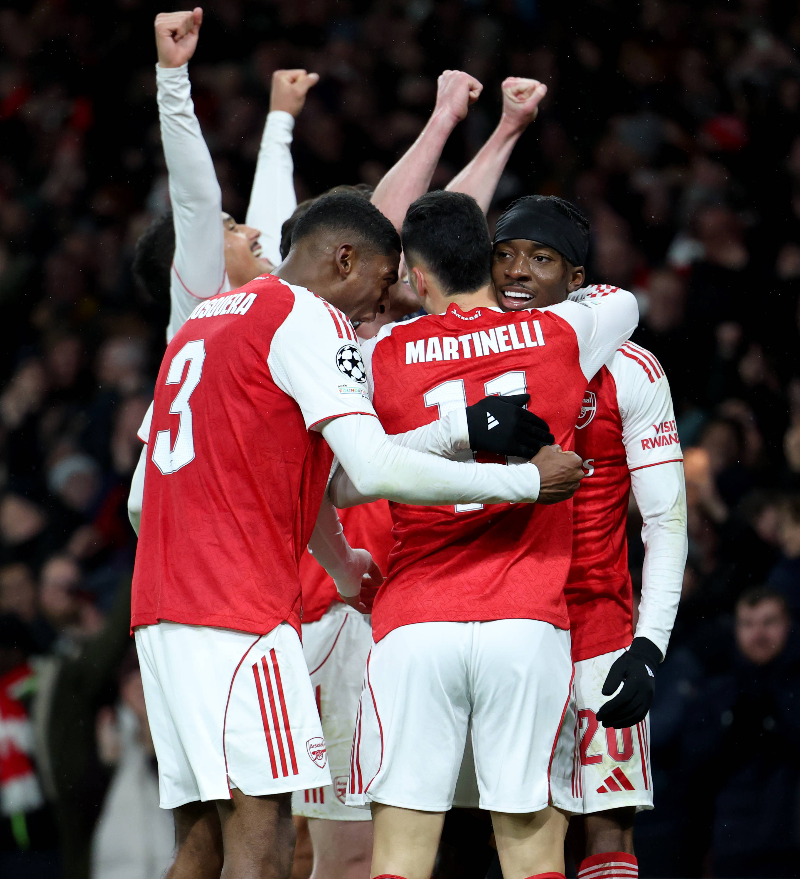 （体育）足球(qiú)——欧冠(guān)：阿森纳胜拜(bài)仁慕尼黑