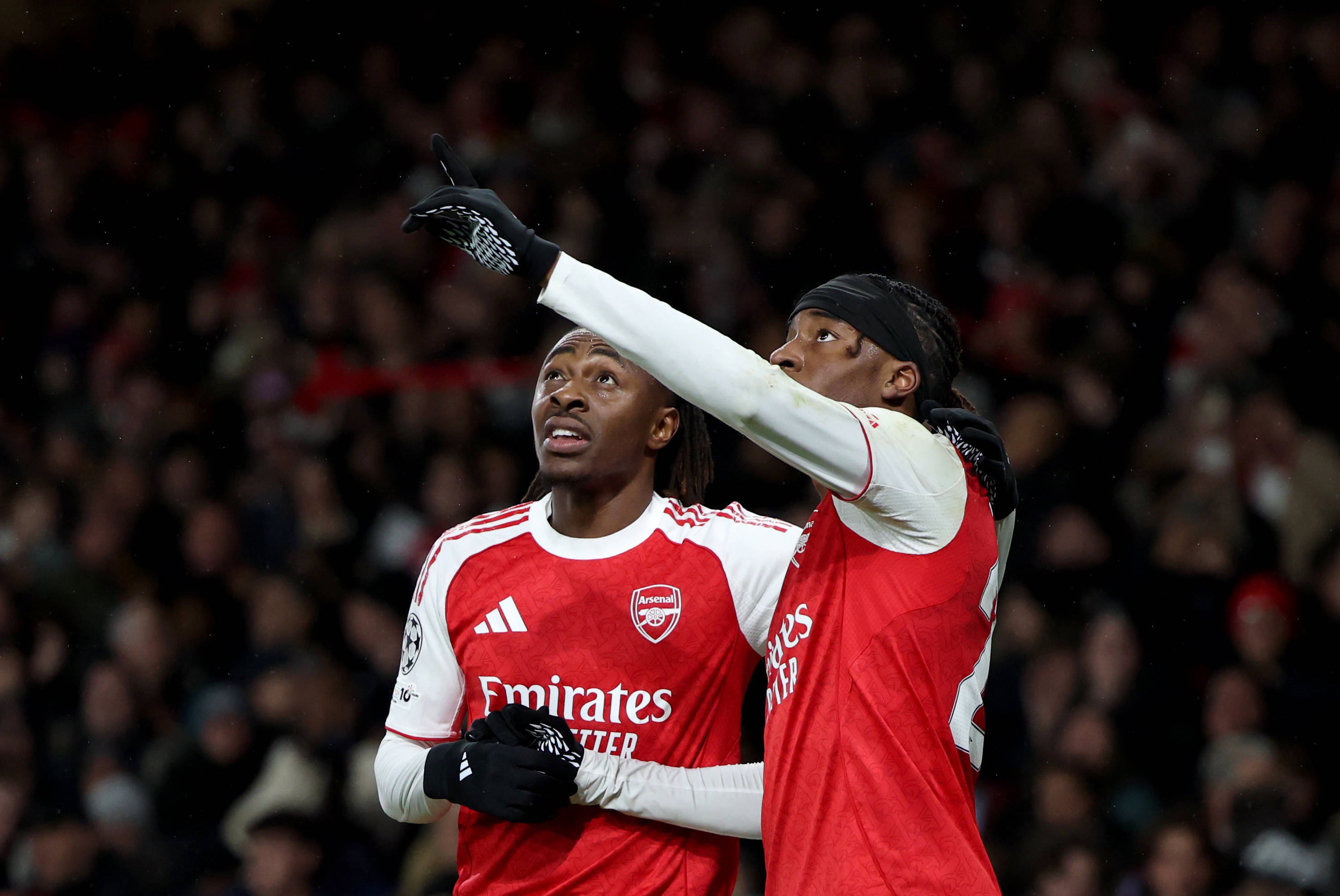 （体育）足球(qiú)——欧冠(guān)：阿森纳胜拜(bài)仁慕尼黑