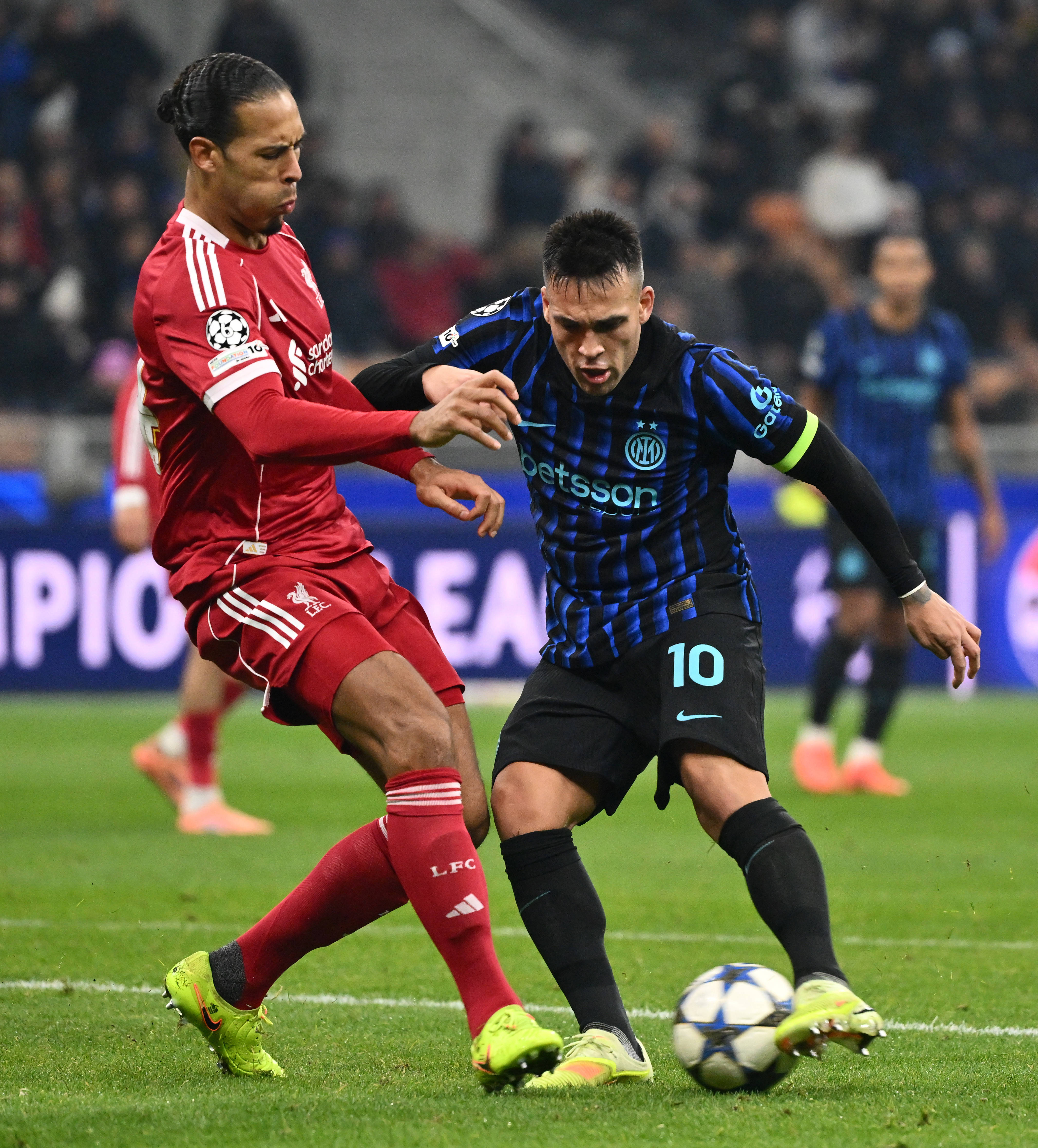 (体育)足球——欧冠:国际米兰不敌利物浦(pǔ)