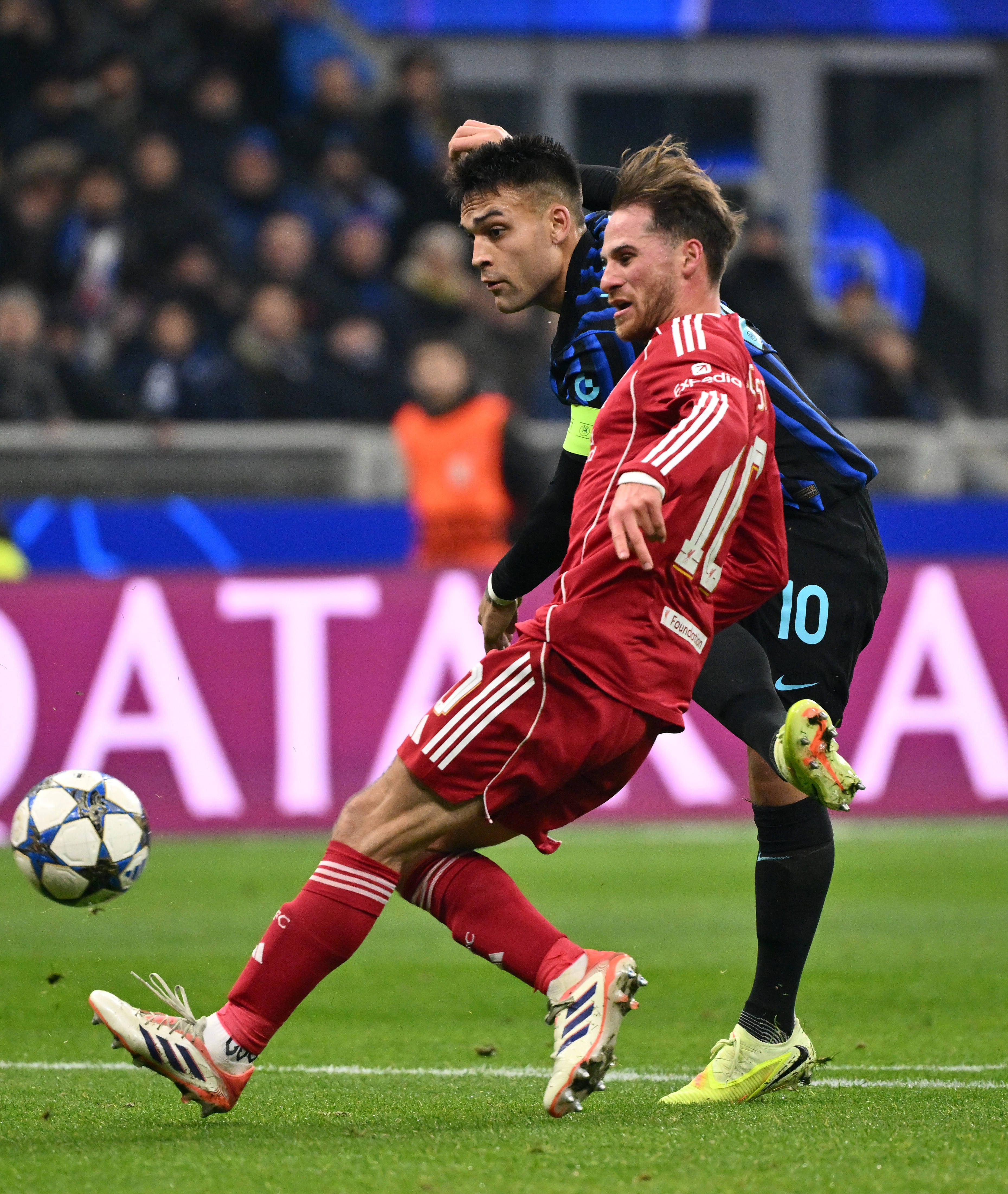 (体育)足球——欧冠:国际米兰不敌利物浦(pǔ)