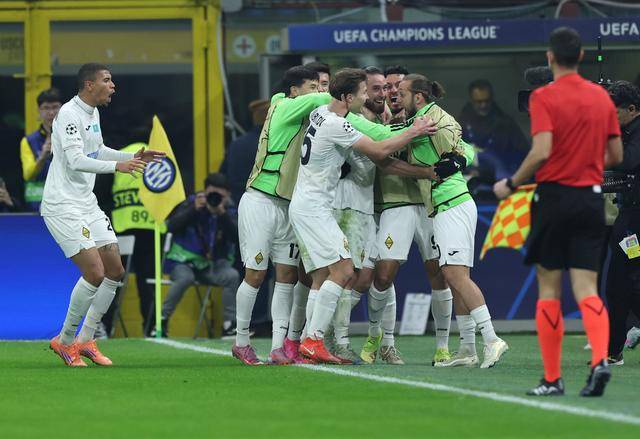 欧冠丨(gǔn)国际米兰胜阿拉木(mù)图凯拉特