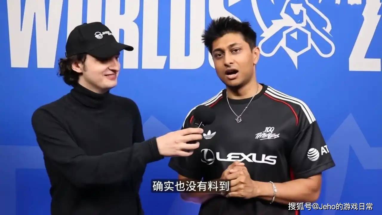 TheShy回應(yīng)上(shàng)单维魯(lǔ)斯！Viper采访狂飙中文，LCK解说：完全(quán)听不(bù)懂(dǒng)