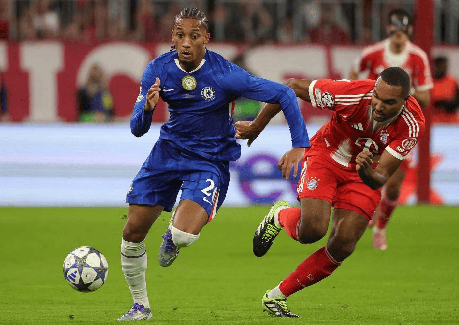 欧冠|乌龍(lóng)加红牌,巴萨0:3被切尔西击中命门