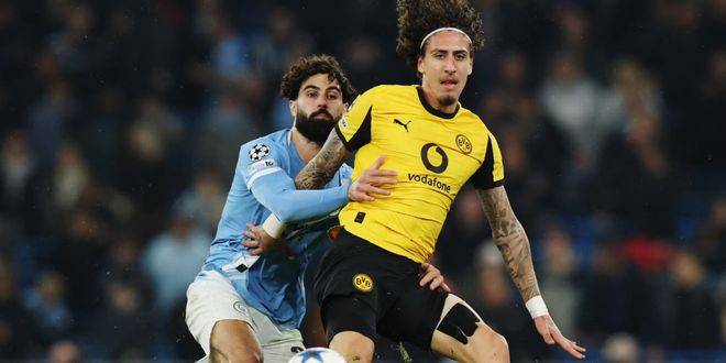 哈兰德进6球(qiú)竟被无视!歐(ōu)冠本赛季最佳陣(zhèn)容令人驚(jīng)讶!