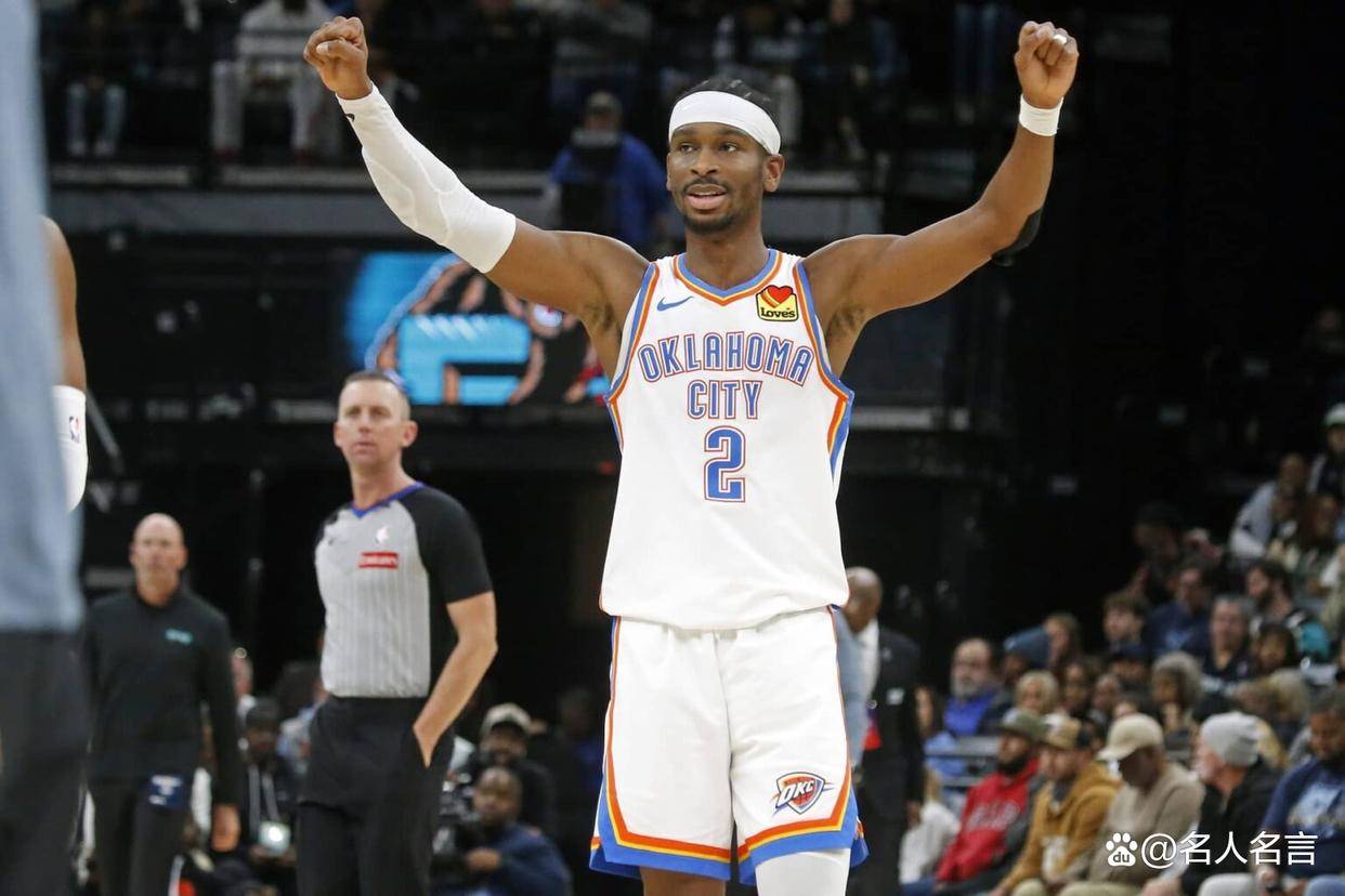 首月战罢，2025-26赛季NBA首期最佳阵容出(chū)炉