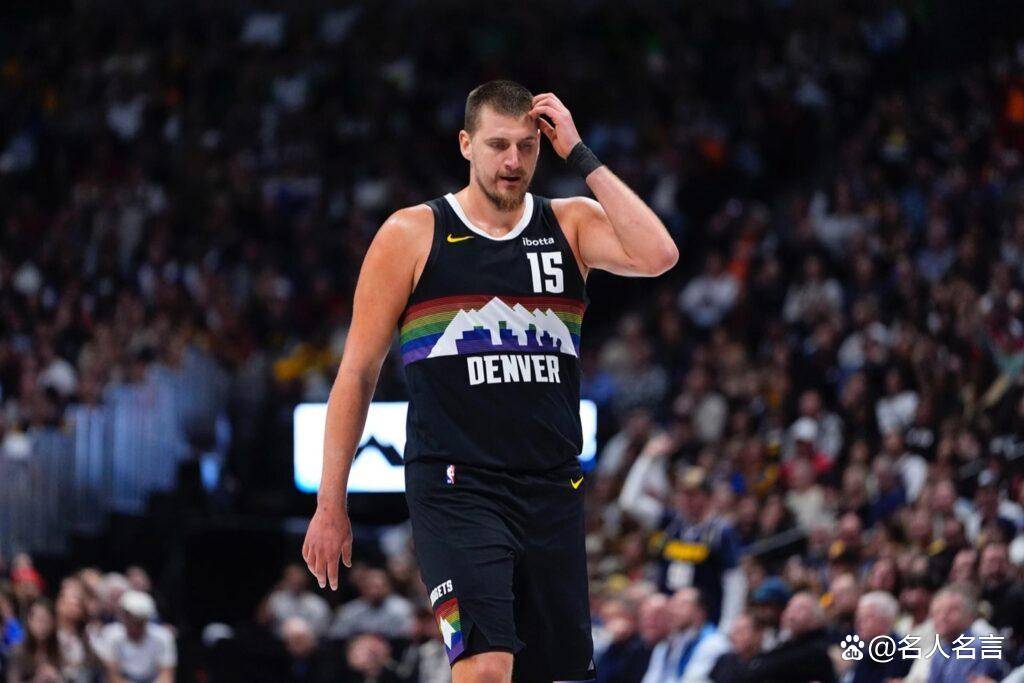 首月战罢，2025-26赛季NBA首期最佳阵容出(chū)炉