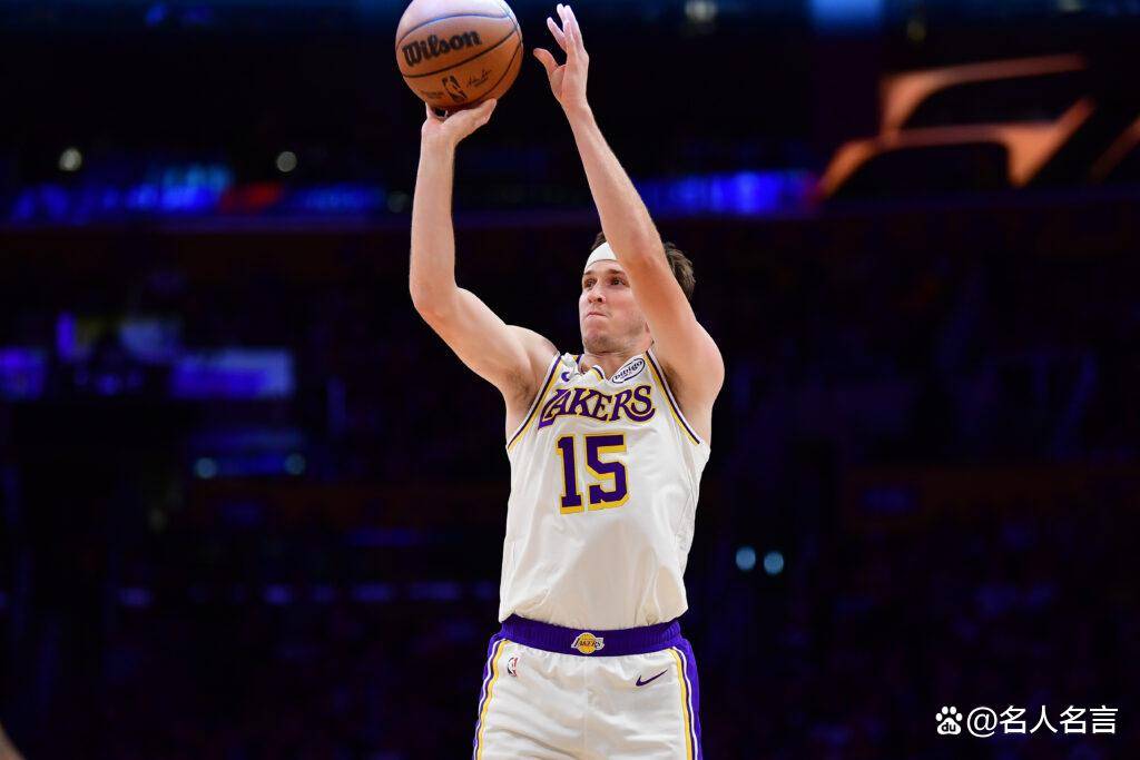 首月战罢，2025-26赛季NBA首期最佳阵容出(chū)炉