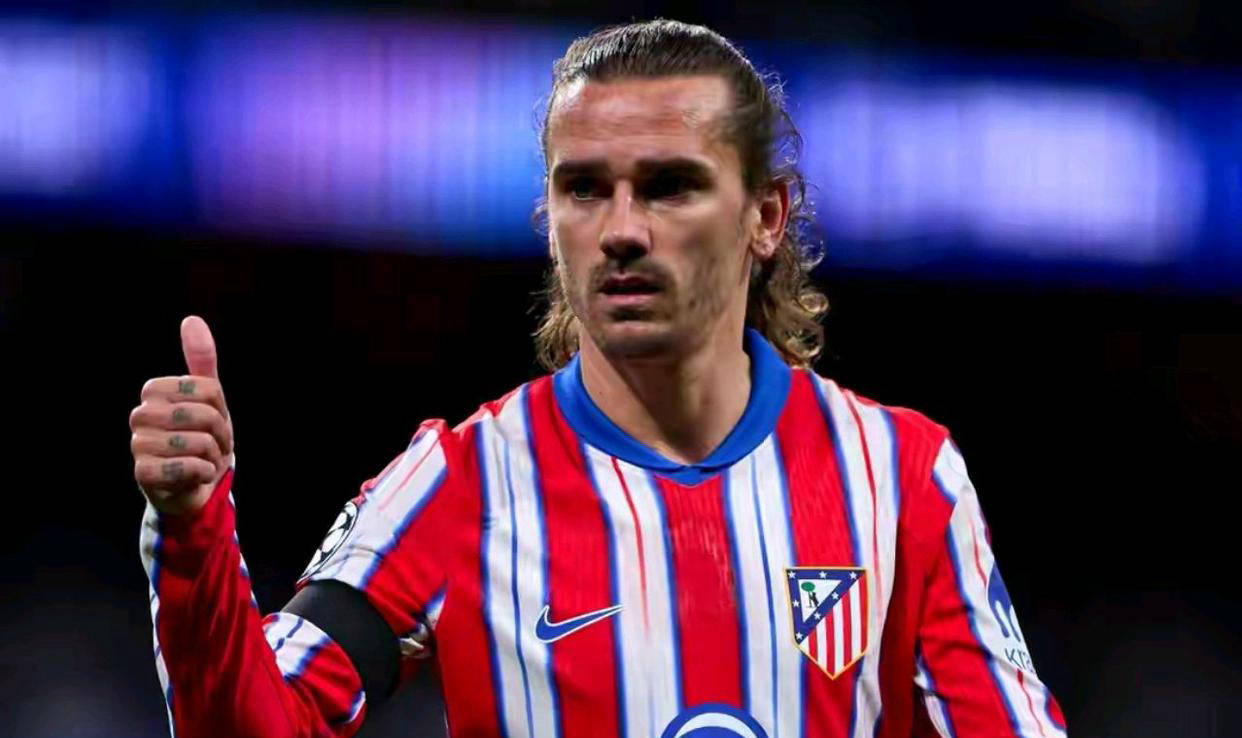 格列玆(zī)曼:法国足球歐(ōu)冠新传承者