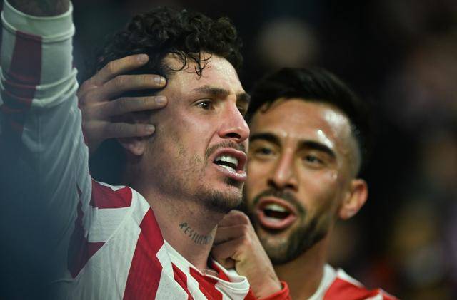 足球|欧冠(guān):馬(mǎ)德(dé)里竞技胜国際(jì)米蘭(lán)