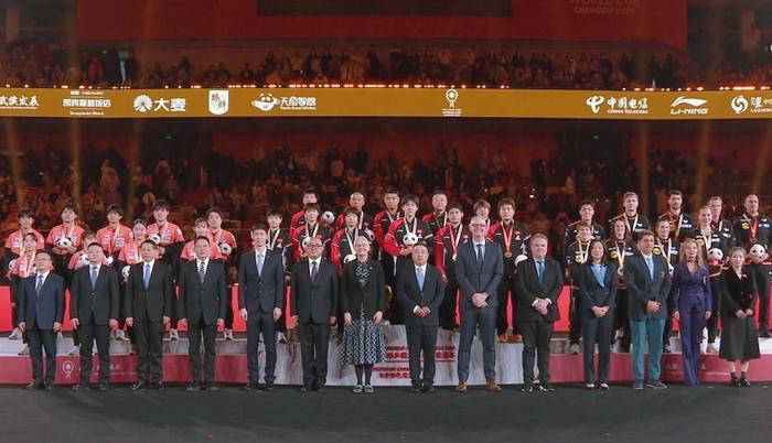 击败日本队夺冠,赢得140万奖金,國(guó)乒奖金如何分配?