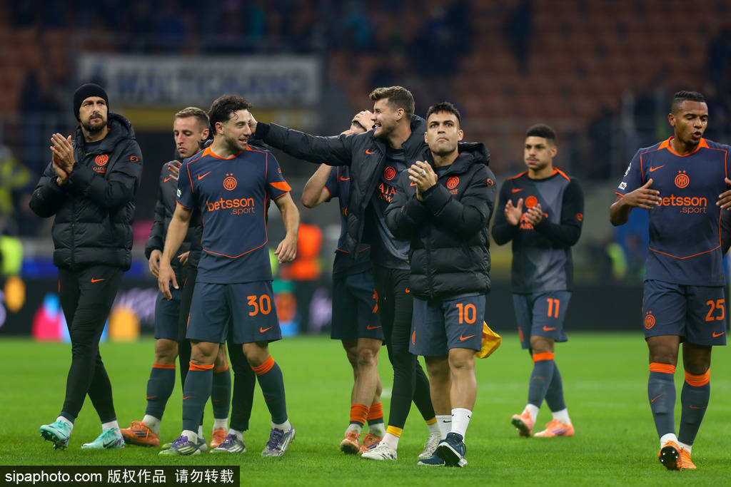 欧冠-劳塔罗破(pò)门奥古斯托(tuō)绝殺(shā) 国米2-1阿拉木图凯拉特